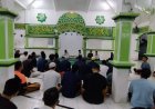 Bangun Karakter dan Keimanan, Lapas Kelas IIB Slawi Gelar Pembacaan Surah Yasin dan Tahlil bagi Warga Binaan
