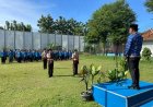 Kobarkan Semangat Kebangsaan, Lapas Kelas IIB Slawi Libatkan Napiter dalam Upacara Kesadaran Berbangsa