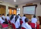 Lapas Kelas IIB Slawi Semarakkan Hari Bhakti Pemasyarakatan ke-1 dengan Tasyakuran Virtual
