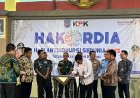 Lapas Slawi Tegaskan Komitmen Antikorupsi di Peringatan HAKORDIA 2025 Kabupaten Tegal