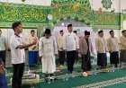 Perkuat Iman dan Takwa, Lapas Kelas II B Slawi Peringati Isra Mi’raj Nabi Muhammad SA