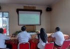 Lapas Kelas IIB Slawi Ikuti Arahan PIC Proksi Pendidikan Kesetaraan Narapidana dan Anak Binaan Secara Virtual