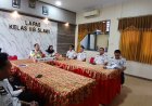 Lapas Kelas IIB Slawi Gelar Rapat Internal Sosialisasi SKP Tahun 2026